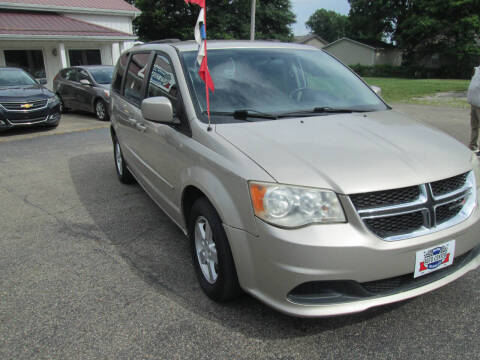 2013 Dodge Grand Caravan SXT