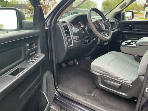 2018 RAM 1500 Express
