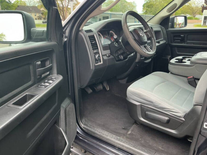 2018 RAM 1500 Express