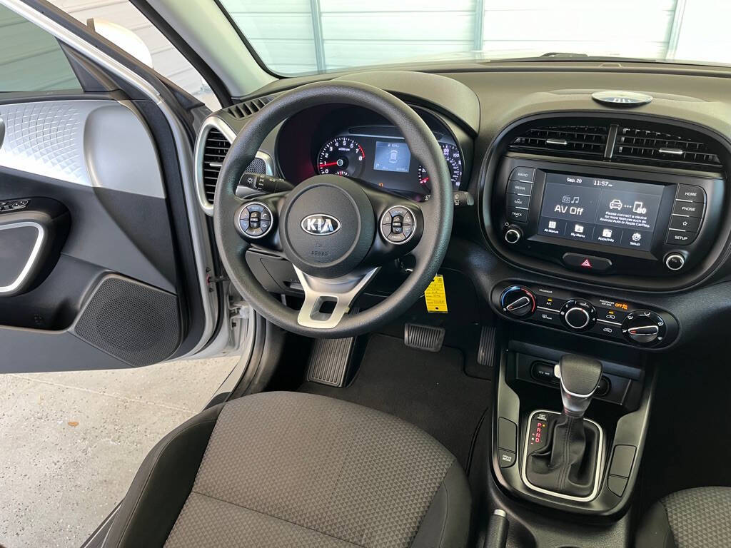 2020 Kia Soul for sale at Auto Haus Imports in Grand Prairie, TX