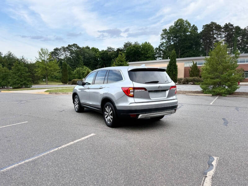 2019 Honda Pilot EX
