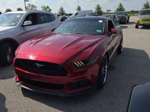 2016 Ford Mustang GT