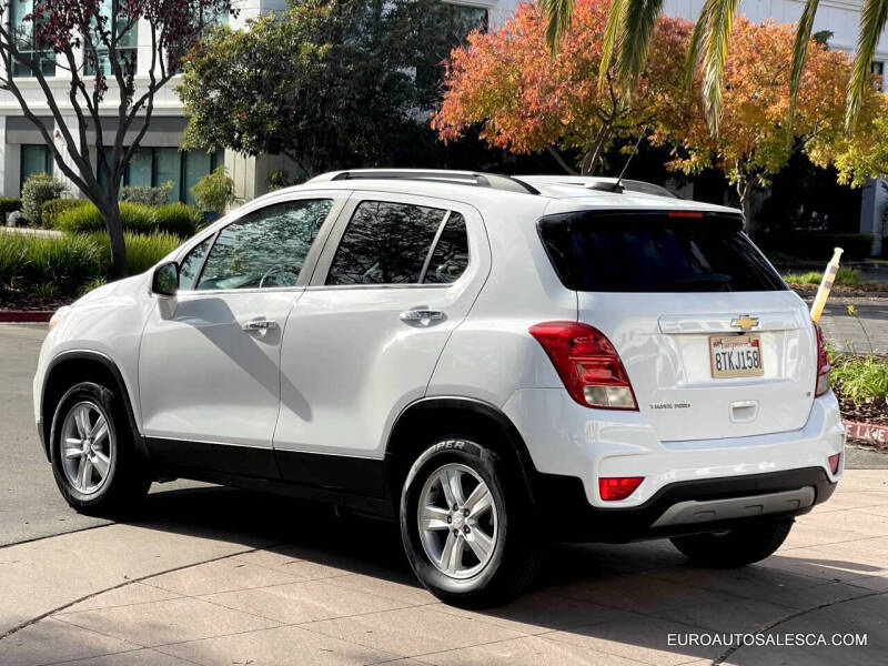 2018 Chevrolet Trax LT