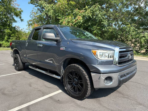 2010 Toyota Tundra for sale at Noble Auto in Hickory NC