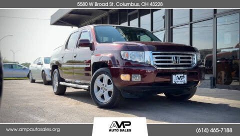 2013 Honda Ridgeline