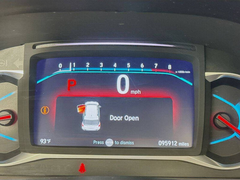 2022 Honda Pilot SE
