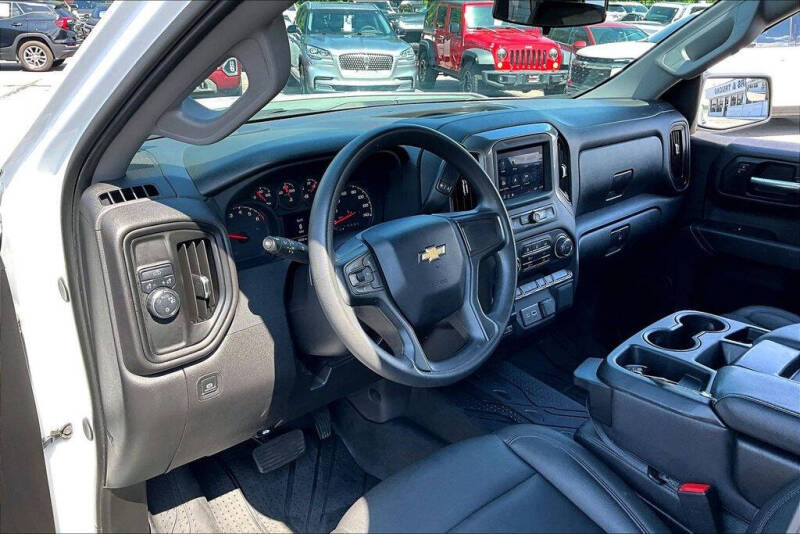 2024 Chevrolet Silverado 1500