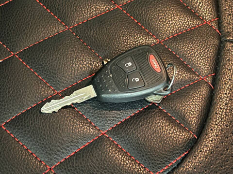 2008 Jeep Wrangler Unlimited Sahara