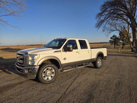 2014 Ford F-350 Super Duty for sale at TNT Auto in Coldwater KS