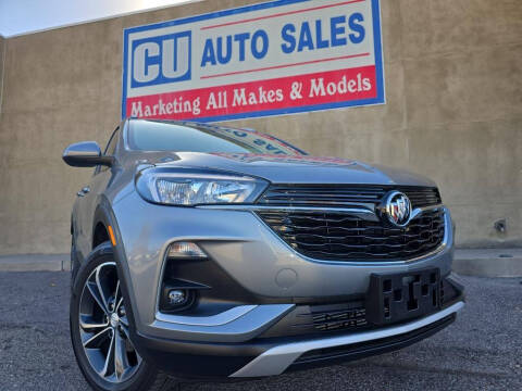 2023 Buick Encore GX for sale at C U Auto Sales in Albuquerque NM