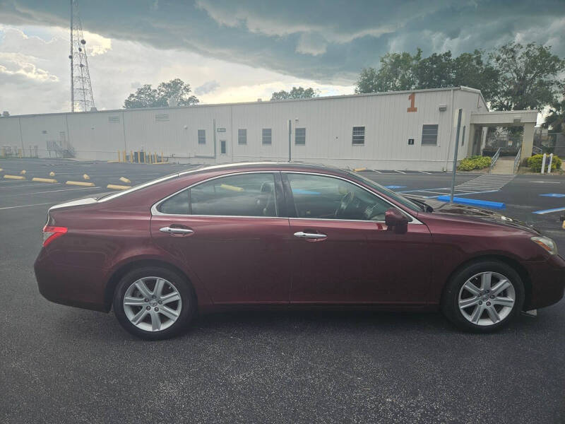 2008 Lexus ES 350