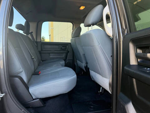 2018 RAM 2500 Tradesman