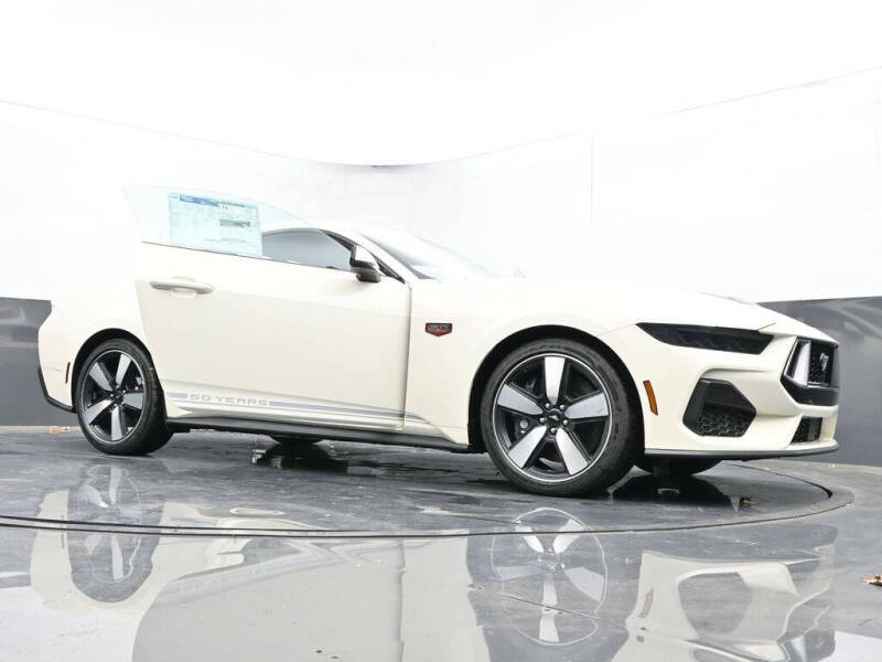 2025 Ford Mustang GT Premium