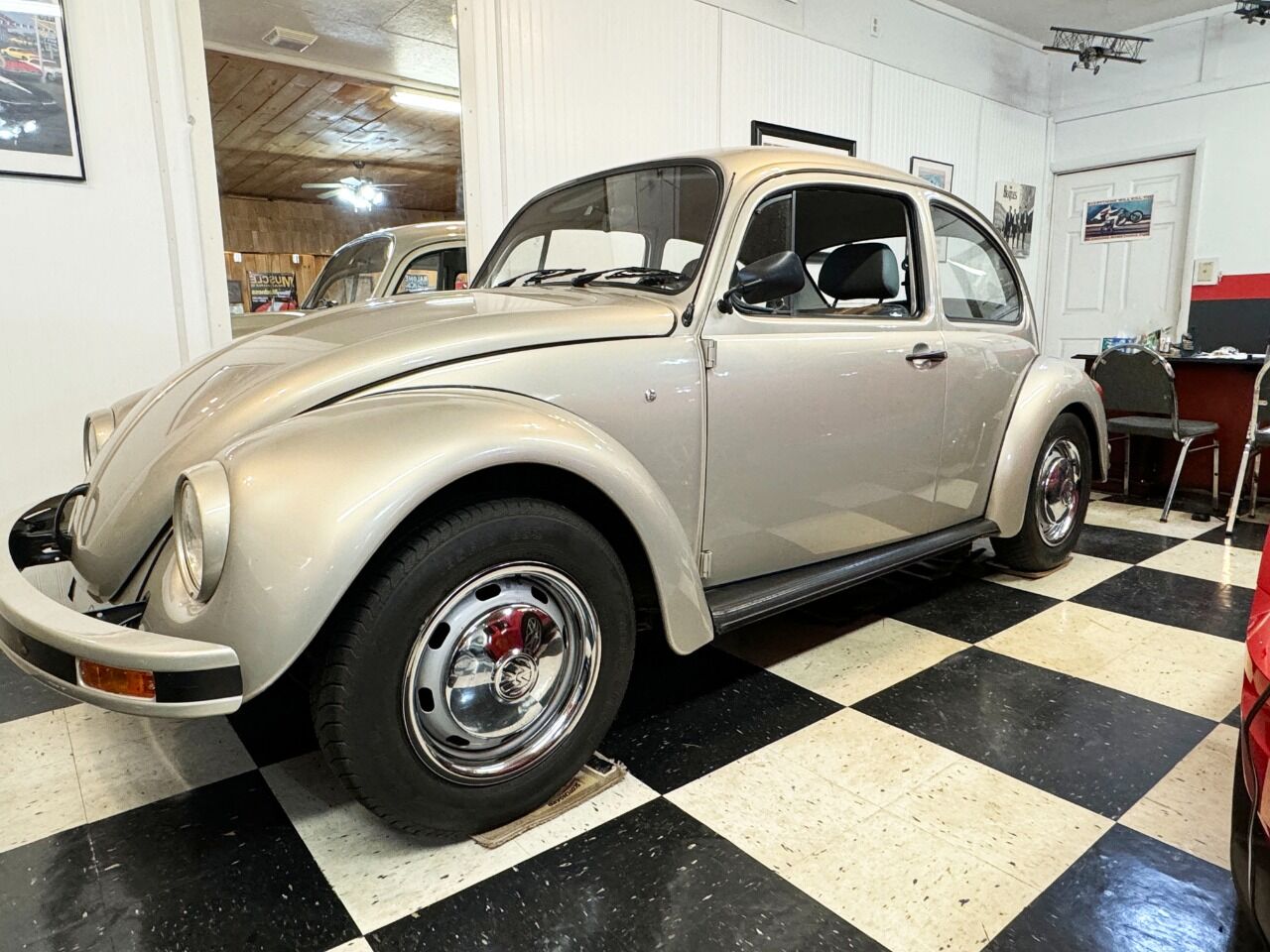1968 Volkswagen Beetle 35