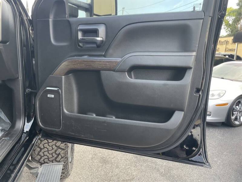 2018 GMC Sierra 3500HD
