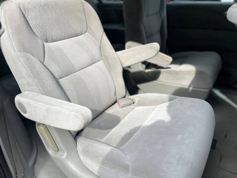 2007 Honda Odyssey LX