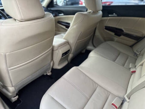 2010 Honda Accord Crosstour EX-L