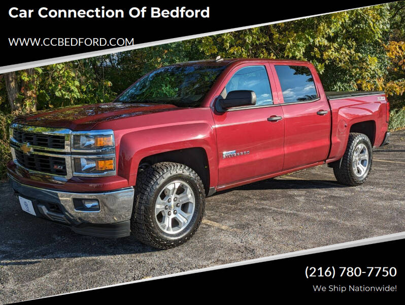 2014 Chevrolet Silverado 1500 for sale at Car Connection of Bedford in Bedford OH