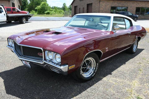1970 Buick Gran Sport