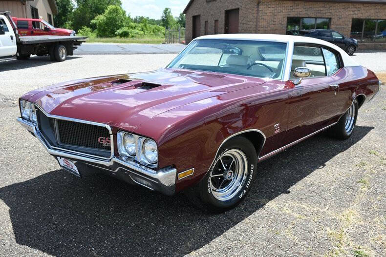 1970 Buick Gran Sport