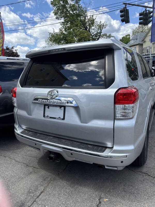 2011 Toyota 4Runner SR5
