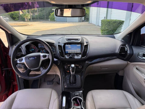 2016 Ford Escape Titanium