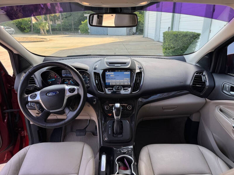2016 Ford Escape Titanium