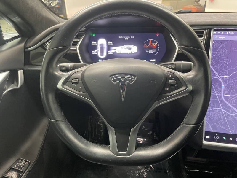 2015 Tesla Model S