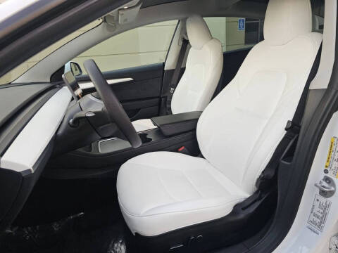 2023 Tesla Model 3 Long Range