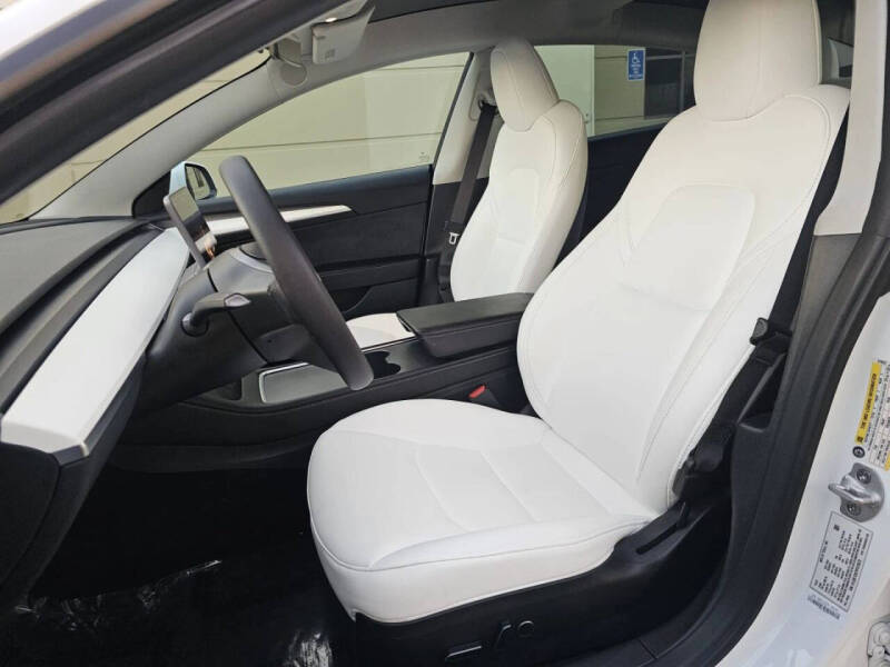 2023 Tesla Model 3 Long Range