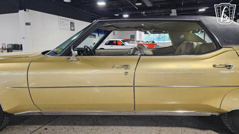 1972 Oldsmobile Ninety-Eight