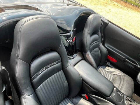 2002 Chevrolet Corvette