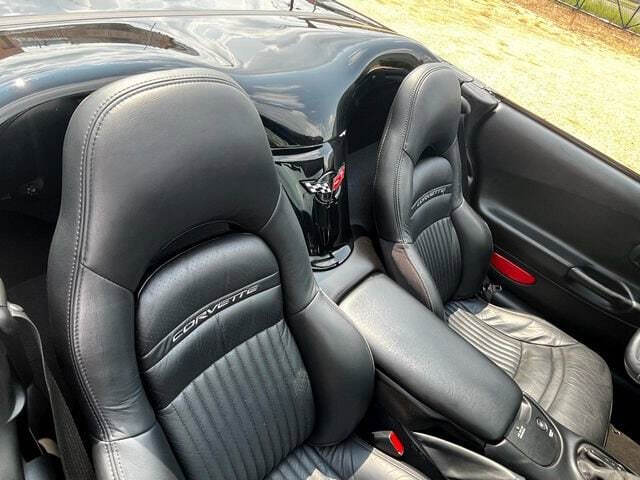 2002 Chevrolet Corvette