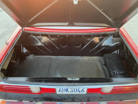 1975 Mercedes-Benz 450 SL