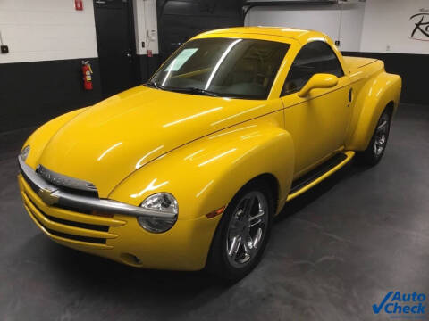 2003 Chevrolet SSR LS