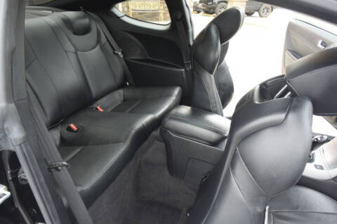 2010 Hyundai Genesis Coupe 3.8L