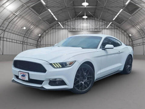2017 Ford Mustang