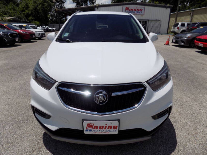 2018 Buick Encore Preferred