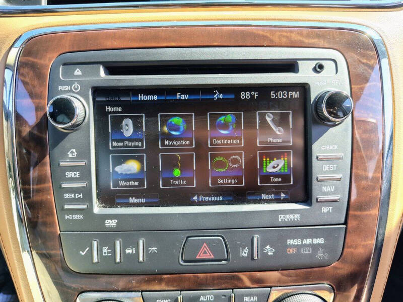 2014 Buick Enclave Leather