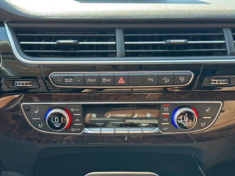 2017 Audi Q7 3.0T quattro Prestige