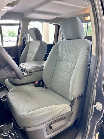 2018 RAM 1500