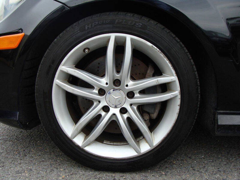 2014 Mercedes-Benz C-Class C 300 Sport 4MATIC