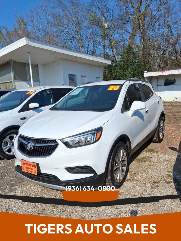 2020 Buick Encore Preferred