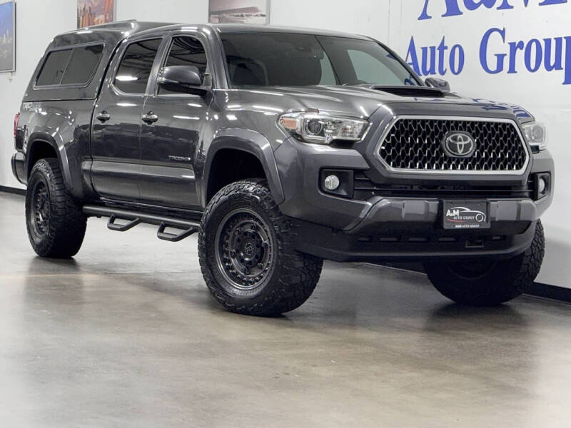 2018 Toyota Tacoma