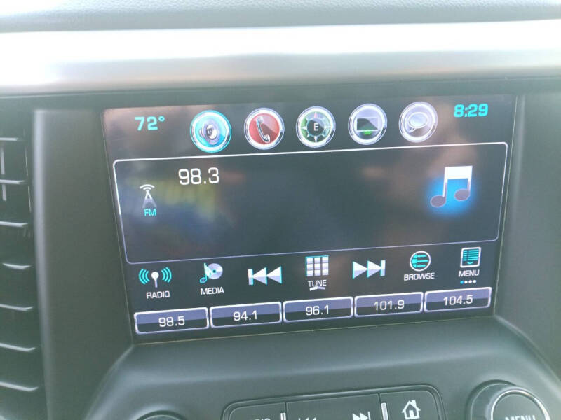 2017 GMC Acadia SLE-2