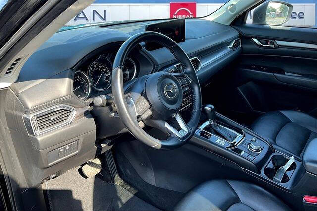 2024 Mazda CX-5 2.5 S Select