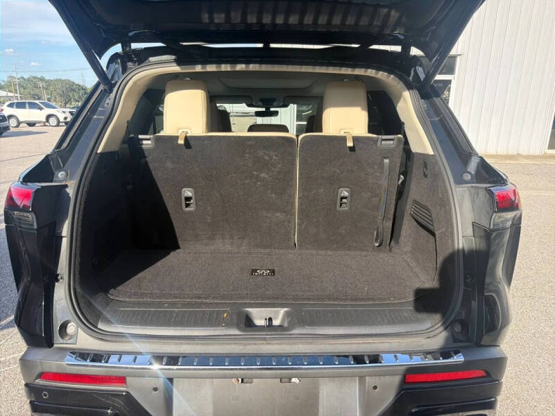2024 Infiniti QX60 Luxe