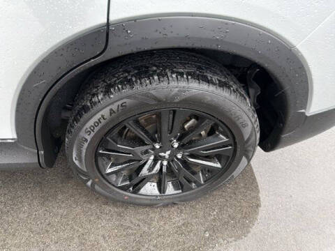 2024 Mitsubishi Eclipse Cross LE