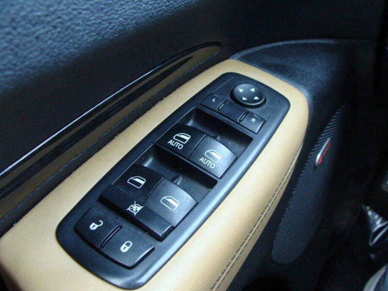 2015 Dodge Durango Citadel