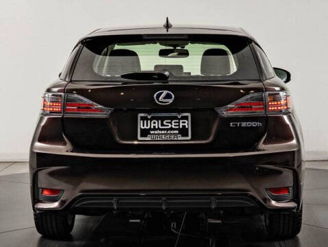 2014 Lexus CT 200h